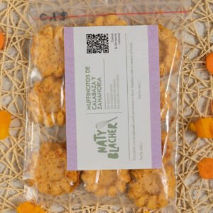 Muffincitos de Zanahoria y Calabaza