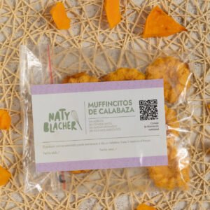 Muffincitos de Calabaza