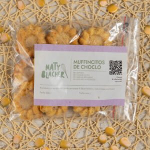 Muffincitos de Choclo