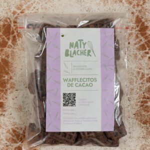 Wafflecitos de Cacao