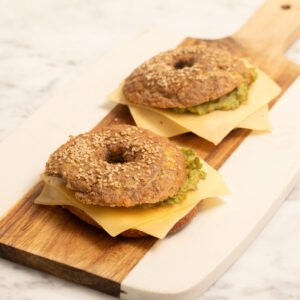 Bagels x2u.