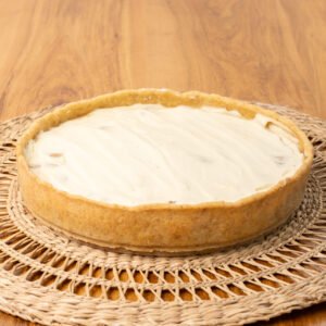 Torta Banana y Dulce de leche