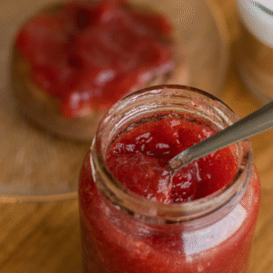 Mermelada Keto