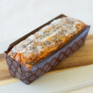 Budín Limón