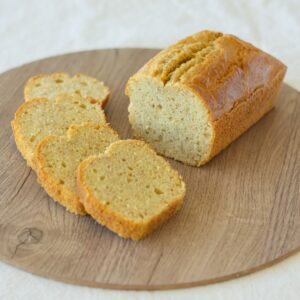 Budín Naranja