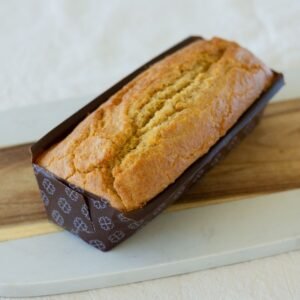 Budín Almendras