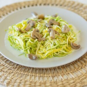 Zucchini Noodles