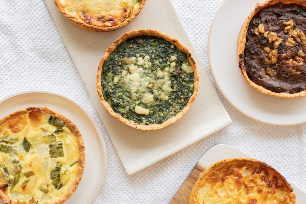 Tartas Individuales