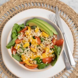 Ensalada Yamani Con Onda