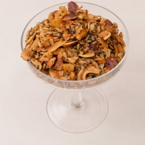 Granola Stevia y Canela 250grs