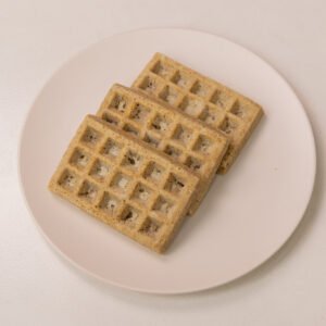 Waffles de Avena sin gluten Plain x 7