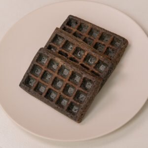 Waffles de Avena sin gluten de Arandanos x 7