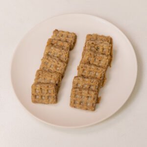 Wafflecitos de Banana