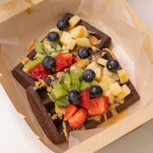 Promo Waffles 14 Unidades