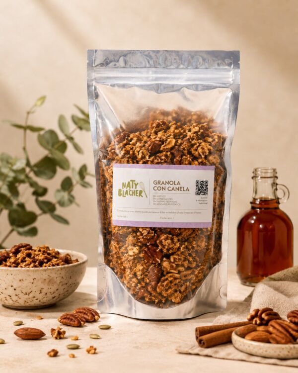 Granola Canela