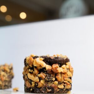 Alfajor Proteico Ganache 70%