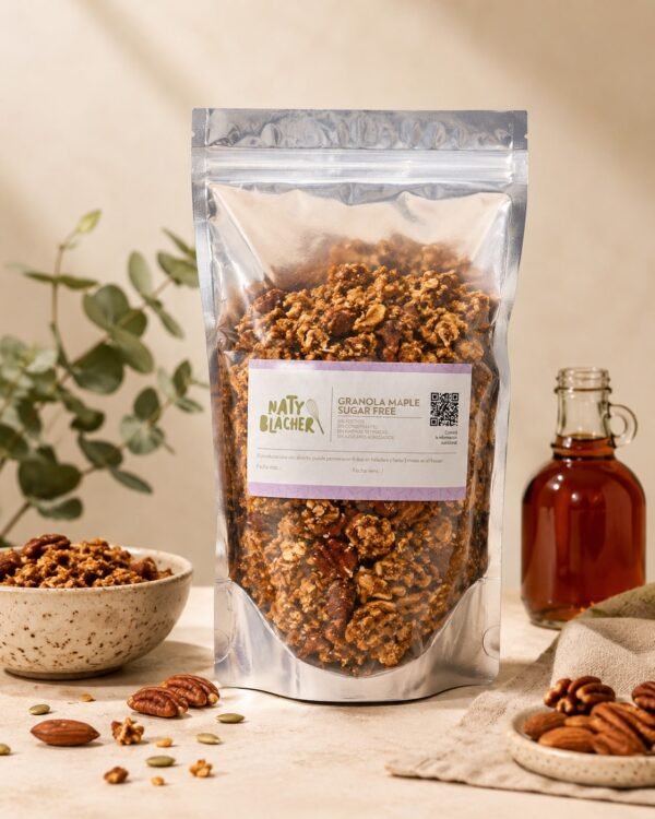 Granola Maple