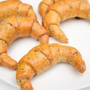 Medialunas sin gluten